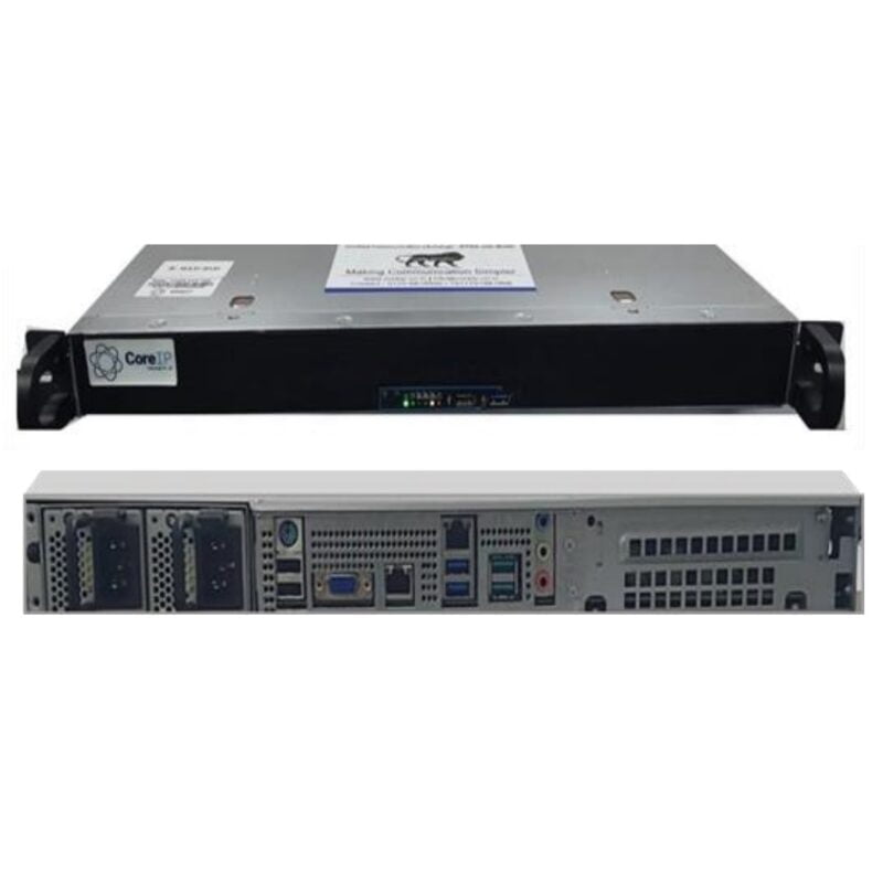 coreip ip pbx system | telephone server System